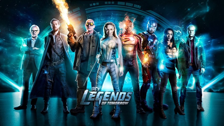 Legends of tomorrow (1)