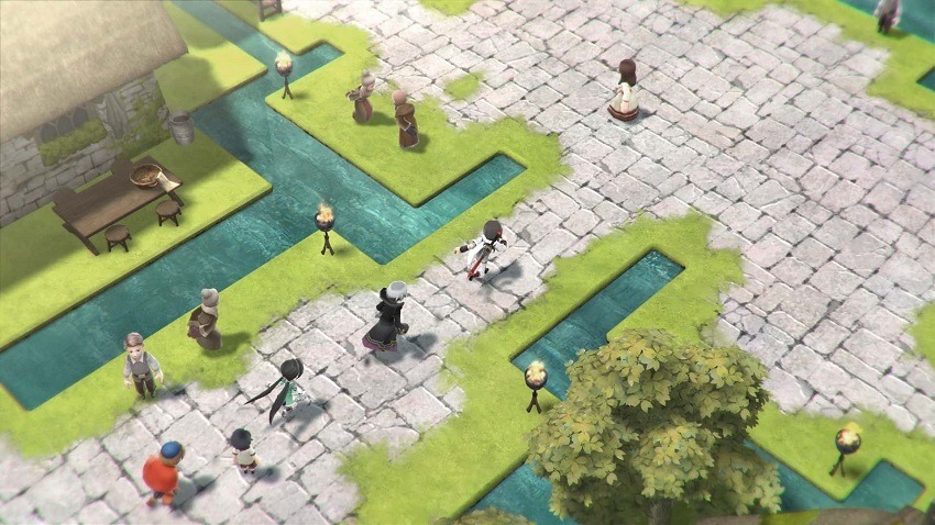 Lost Sphear gets January release date