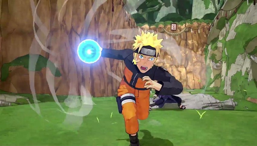 Naruto strikers (3)