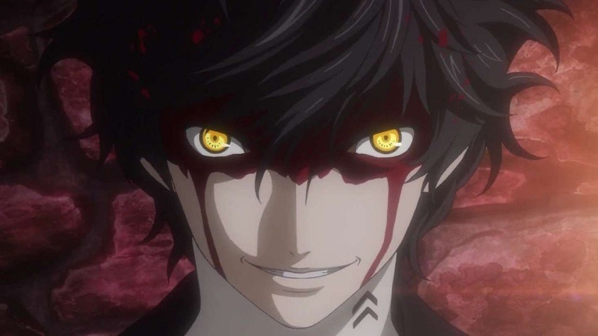 Persona 5 Anime Announced for 2018