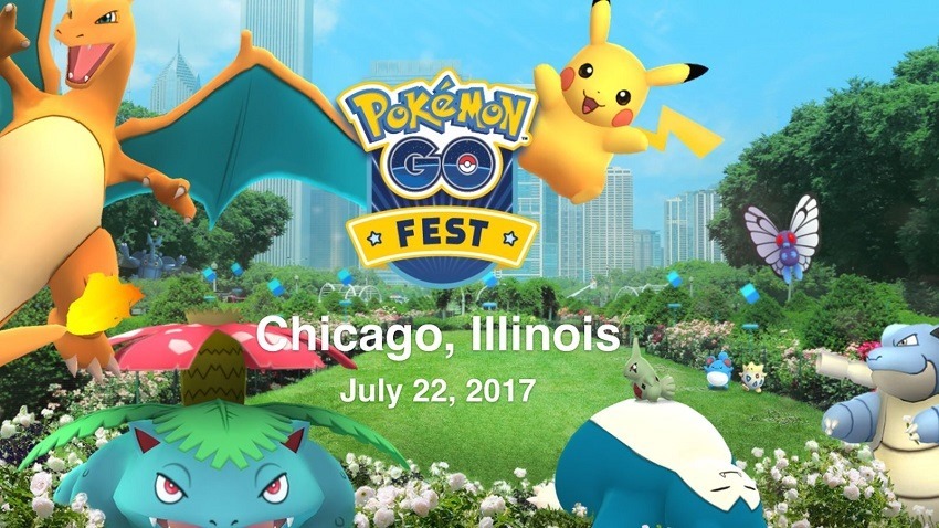 Pokemon GO Chicago event was a disaster 2