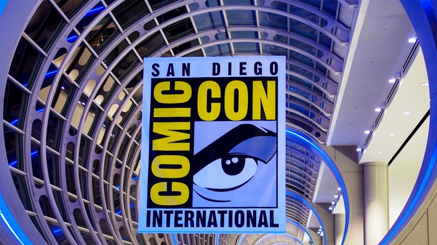 San Diego Comic Con (1)