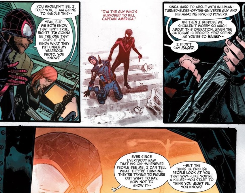 Secret Empire (2)