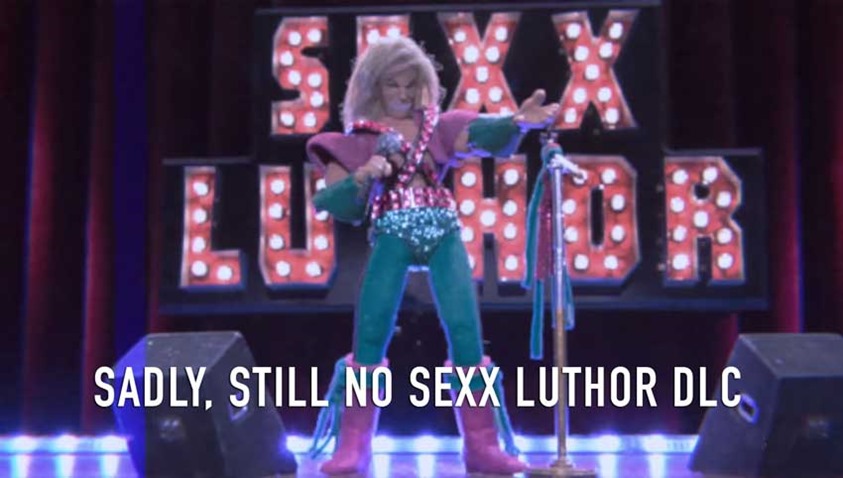 Sexx-Luthor