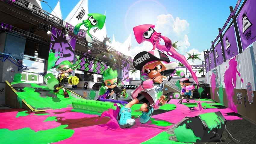 Splatoon 2 Review 1