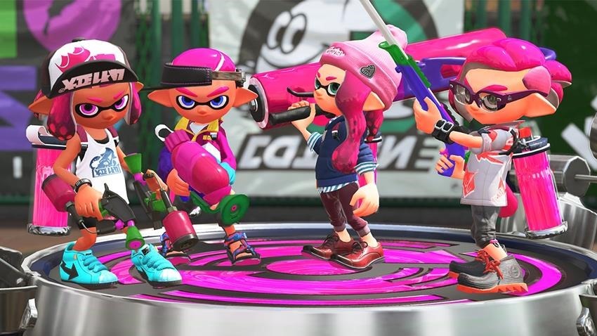 Splatoon 2 Review 2