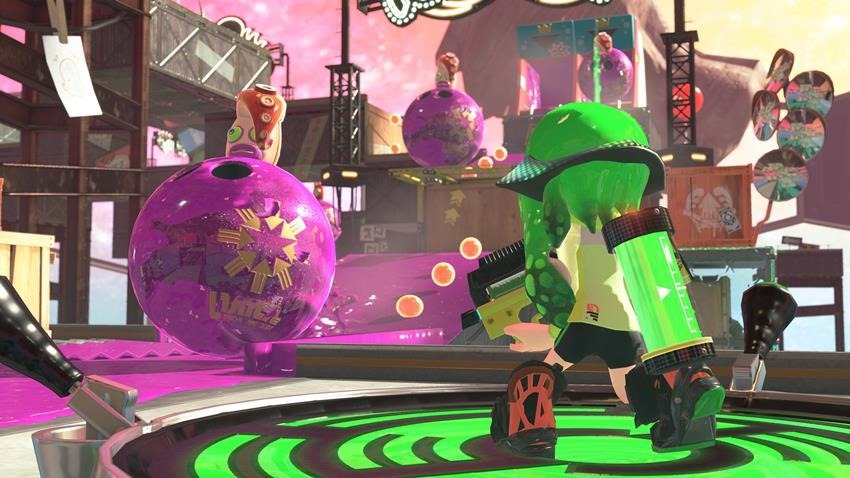 Splatoon 2 Review 5