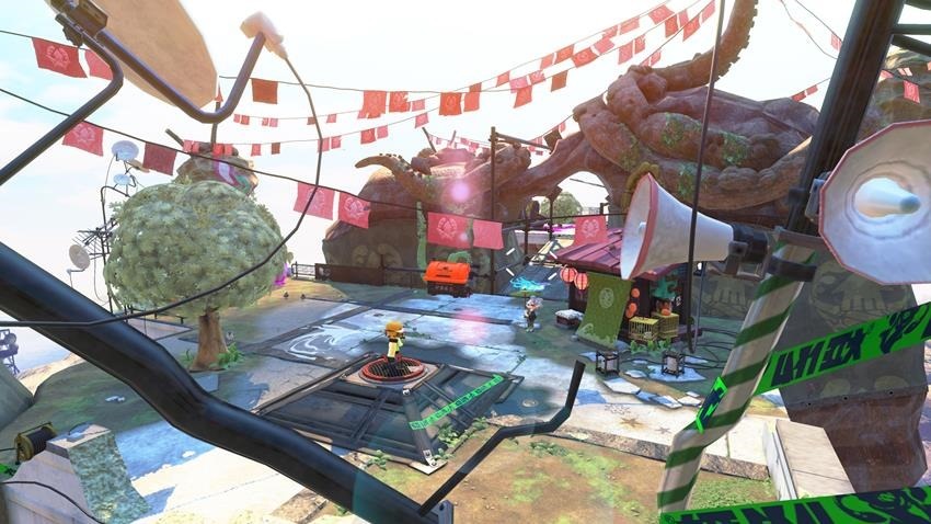 Splatoon 2 does bite-sized play right 5