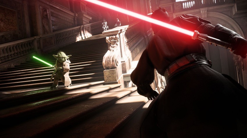 Star Wars Battlefront II open beta dates revealed