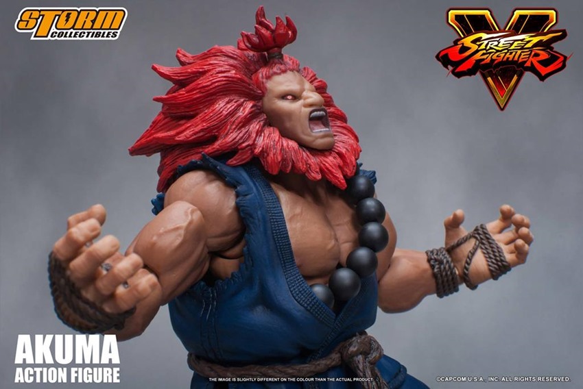 Storm akuma deals