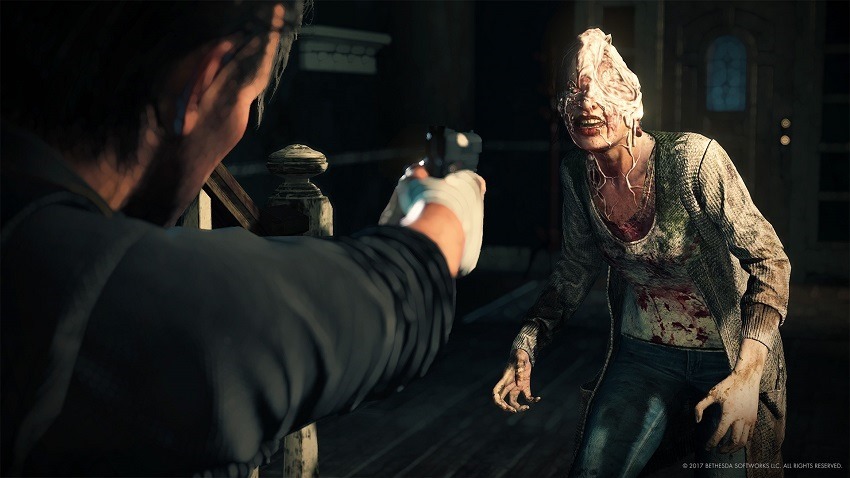 The Evil Within 2 gets first gameplay trailer