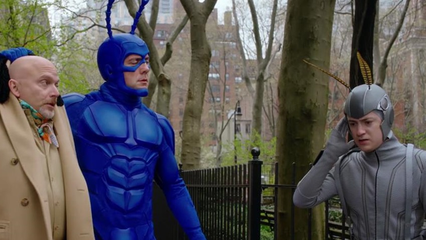 The Tick (2)