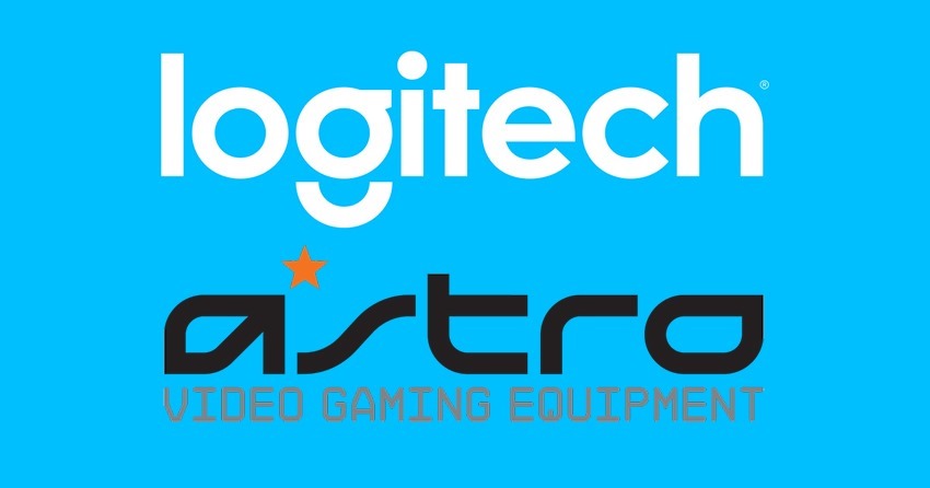 Logitech and Astro 
