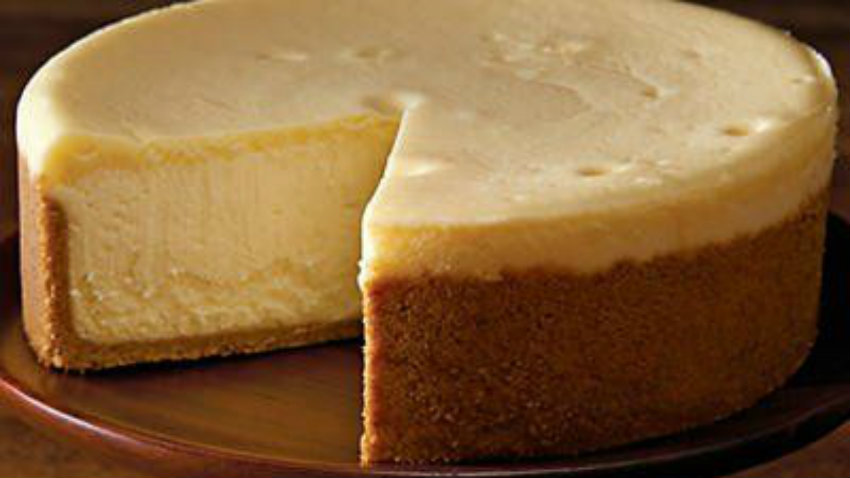 Cheesecake