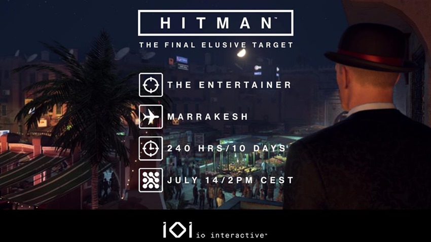 hitman the entertainer