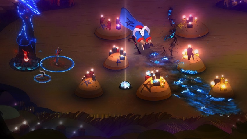 Pyre combat 1