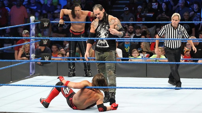 smackdown live (7)