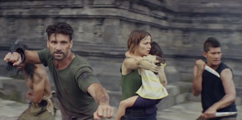 Frank Grillo And Iko Uwais Are Fighting Against An Alien Invasion In This Trailer For Beyond Skyline 9962