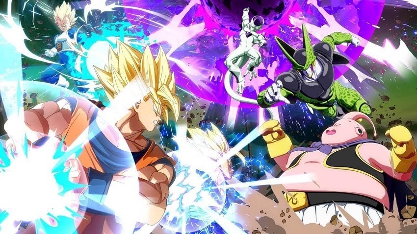 Dagon Ball FighterZ gets four new fighterz 3