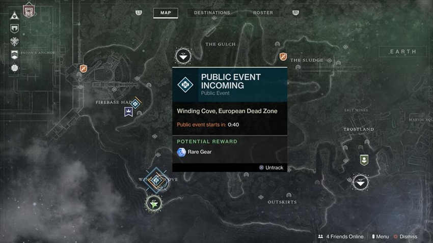 Destiny Public Events (2)