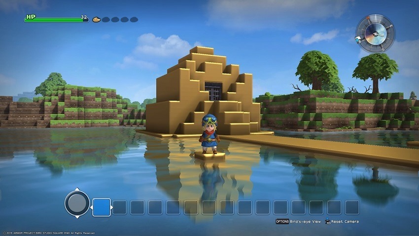 Dragon Quest Builders 2 revealed 2