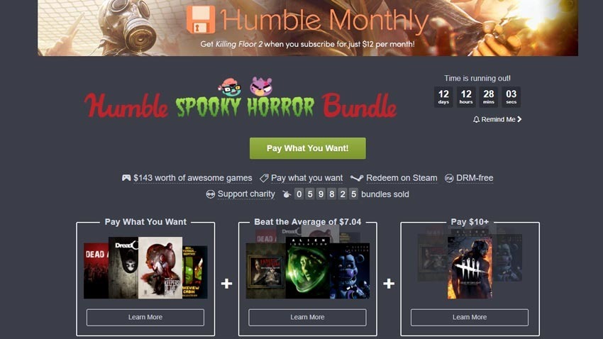 Humble-horror