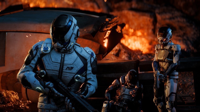 Mass Effect Single-Player support has ended