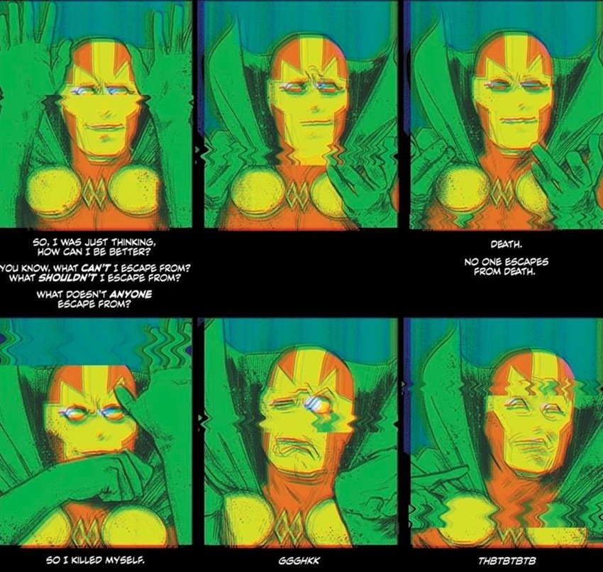 Mister Miracle (5)