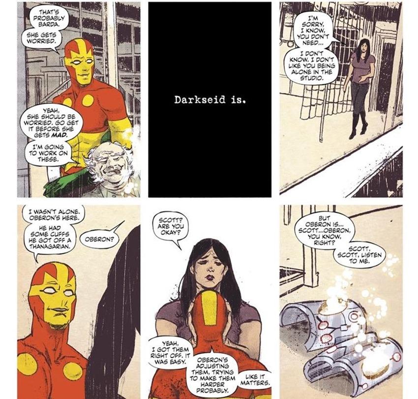 Mister Miracle (7)