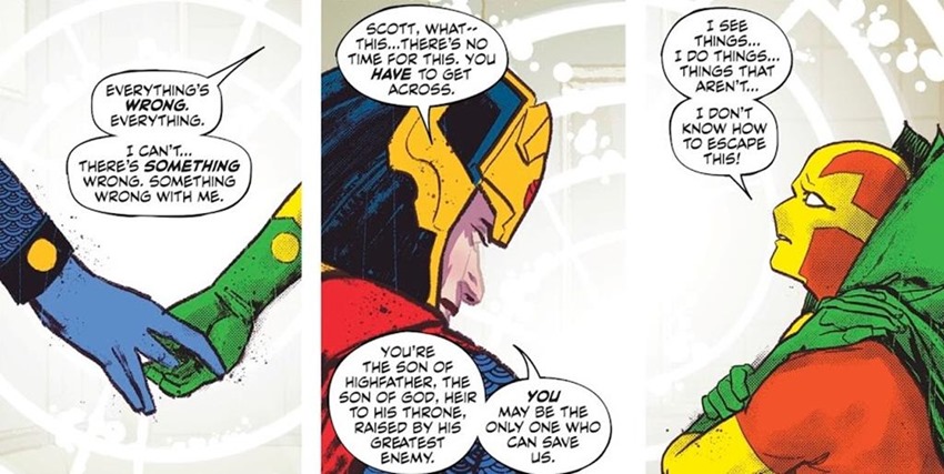 Mister Miracle (9)