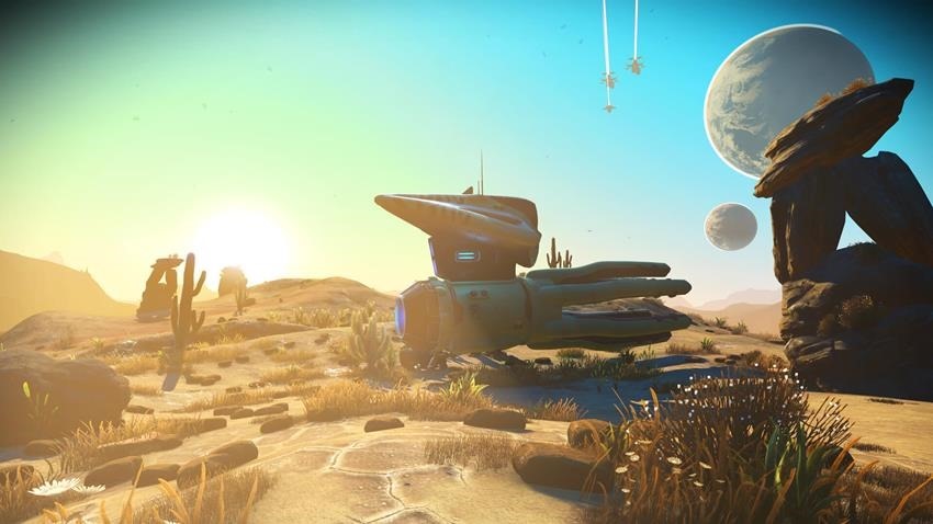 No Man's Sky is a much better game 2