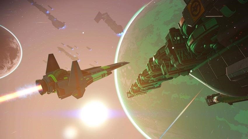 No Man's Sky is a much better game 4