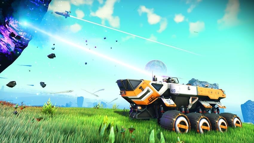 No Man's Sky is a much better game 5
