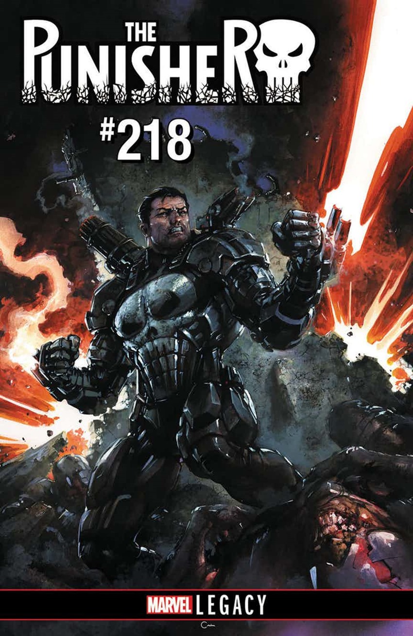 Punisher 218