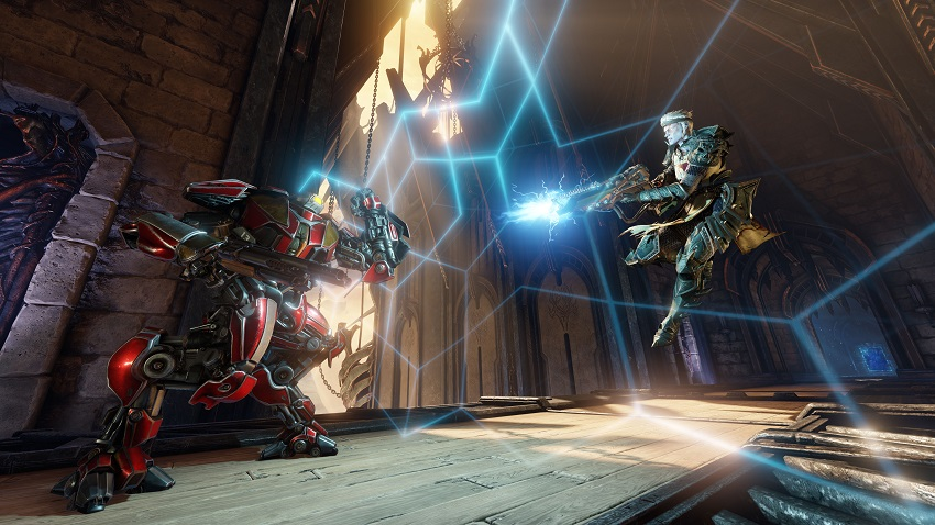 Quake Champions hits early access next week 2