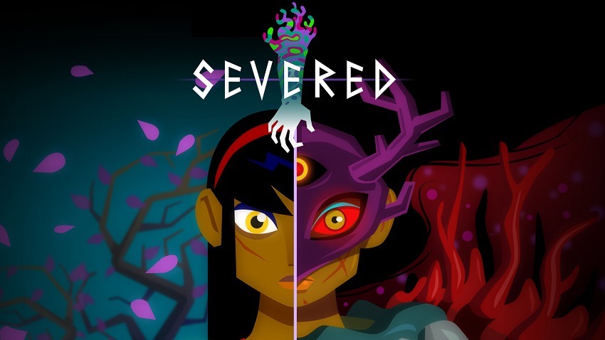 Severed only works in Nintendo Switch handheld mode 2