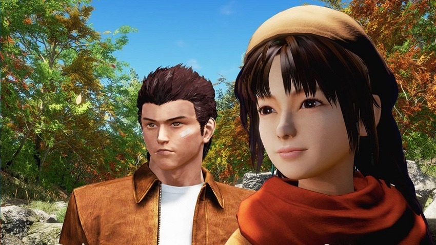 Shenmue III now has a publisher