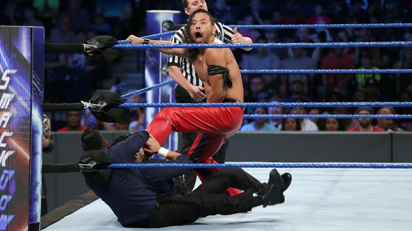 Smackdown LIVE August 22 (12)