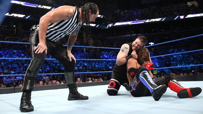 Smackdown LIVE August 22 (15)