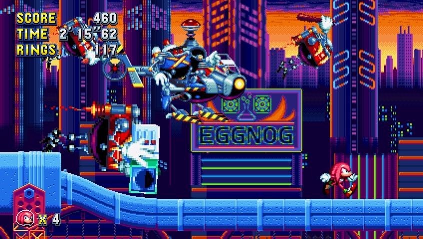 Sonic Mania Review Round-Up 2