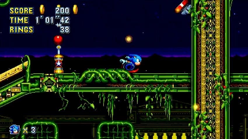 Sonic Mania Review Round-Up 3