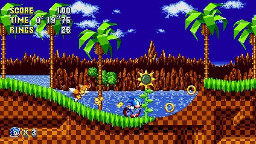 Sonic Mania Review Round-Up 4