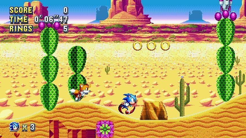 Sonic Mania Review Round-Up 5