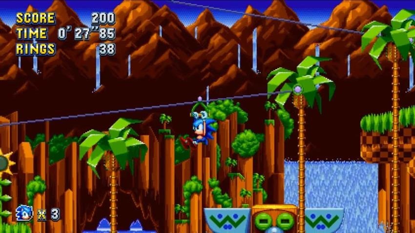 Sonic Mania Review Round-Up 6
