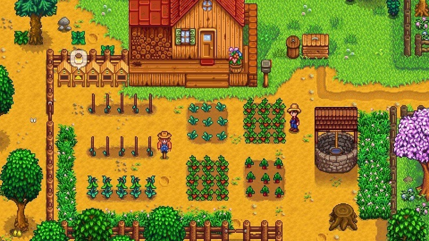 Stardew Valley multiplayer progress update