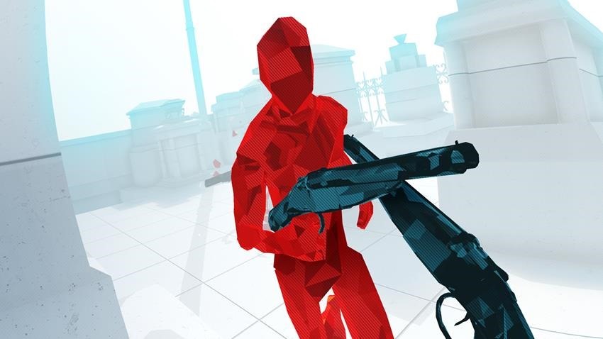 Superhot Review 1