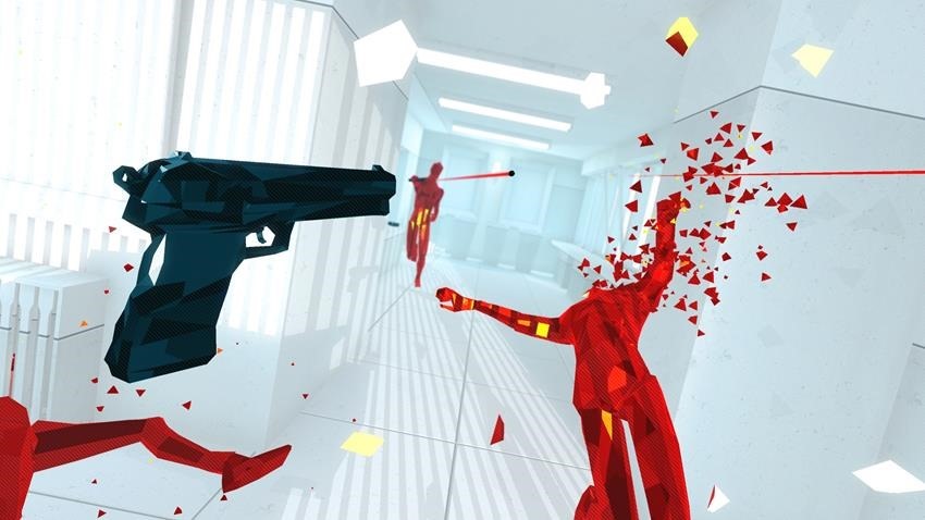 Superhot Review 3