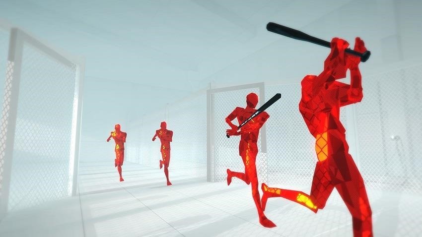 Superhot Review 5