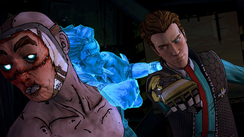 Tales from te Borderlands didn't sell too well 2