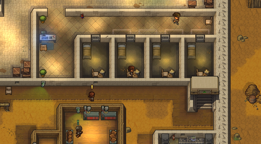 TheEscapists2_RattlesnakeSprings_PeelingPotatoes